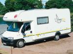 Eura Mobil Sport 665 HB Freestyle 2004 года